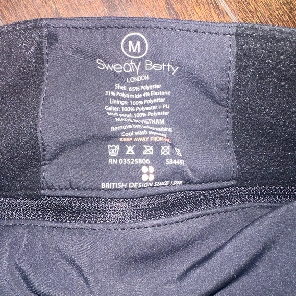 Sweaty Betty Softshell Ski Suit - Picture 7 of 9